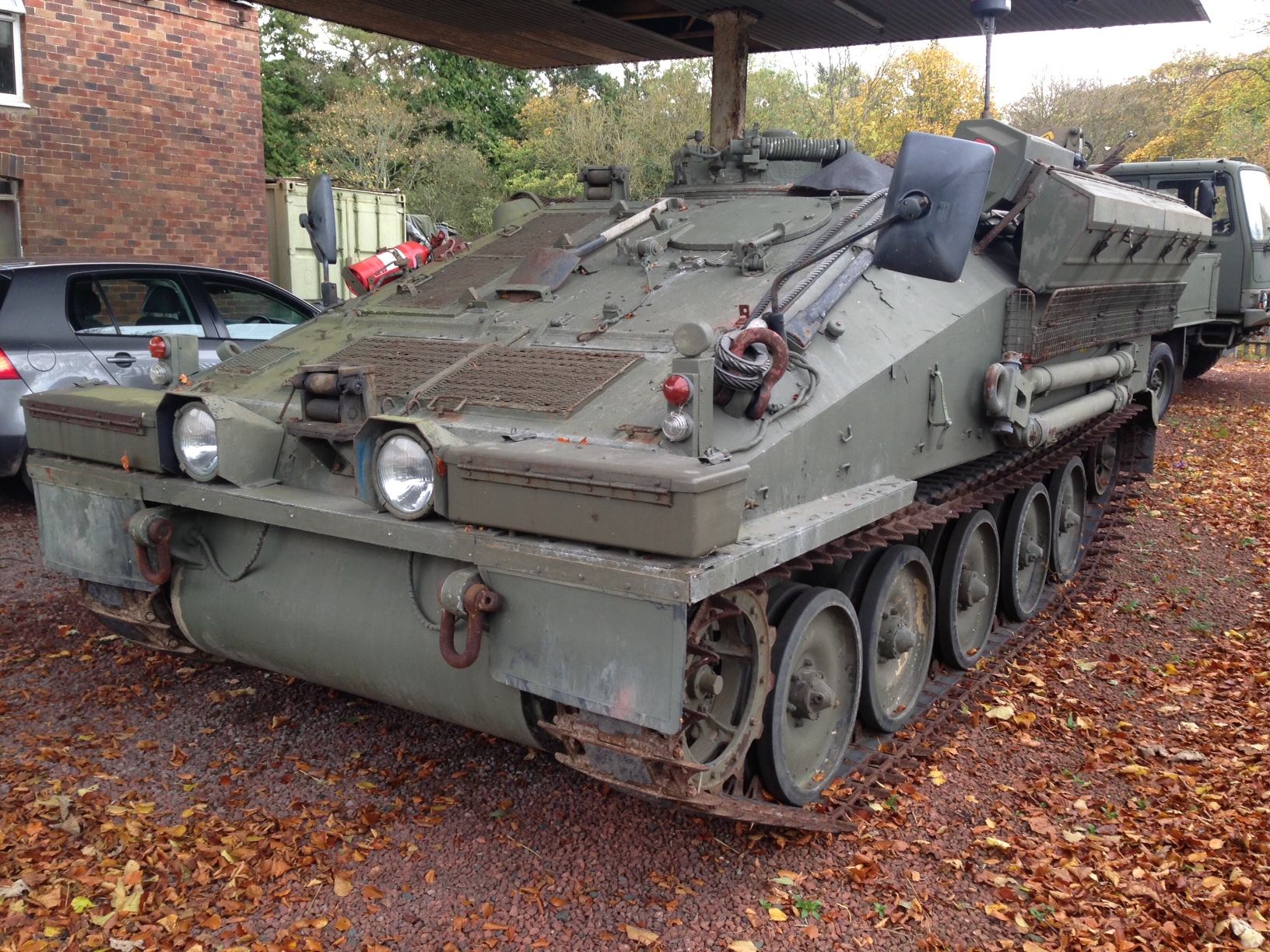 SAMSON CVRT